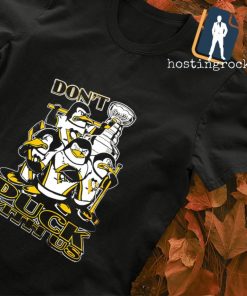 Pittsburgh Penguins don't puck with US shirt