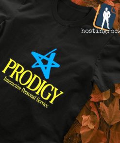 Prodigy Interactive personal service shirt