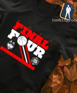UConn Men's Final Four Stack NCAA 2023 shirt