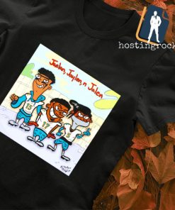 Bobby Shouse Shirts Jaelan and Jaylen N Jalen shirt