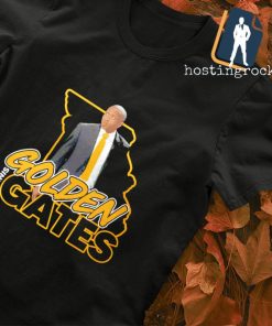Dennis Coach Gates shirt