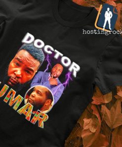 Doctor Umar retro shirt
