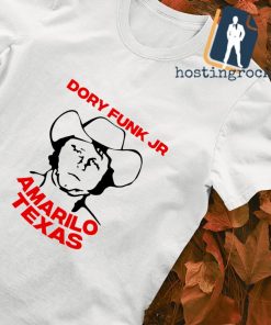 Dory Funk Jr Amarillo Texas shirt