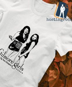 Gilmore girls television tag team Champions shirt