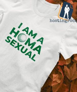 I am a Homasexual T-shirt
