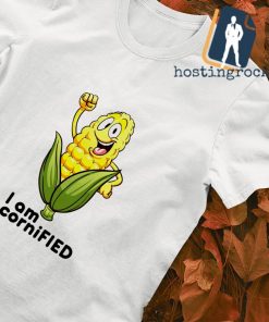 I am cornified T-shirt