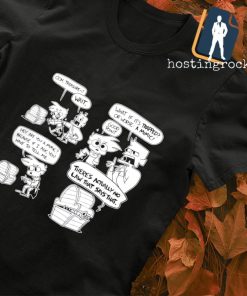 I roll insight to see if the chest is lying to me shirt