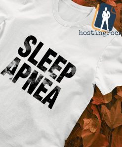 Jordan Poole Sleep Apnea shirt