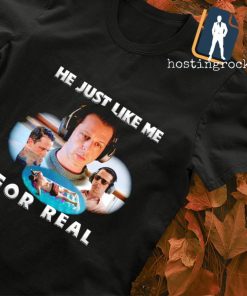 Kendall Roy he just like me for real shirt