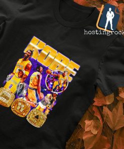 Kobe Bryant 8 shirt