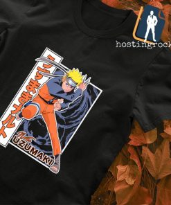 Naruto Uzumaki T-shirt