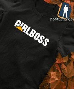 Girlboss Caterpillar T-shirt
