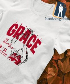 Amazing Grace Berger 2023 Women's Basketball shirt