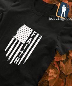 American faith T-shirt
