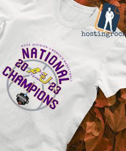 Ashland Eagles Women’S Basketball 2023 NCAA Division II National Champions shirt