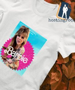 Awlivv this barbie is a star shirt