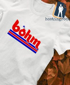 Bohm Bomb Philadelphia Phillies shirt