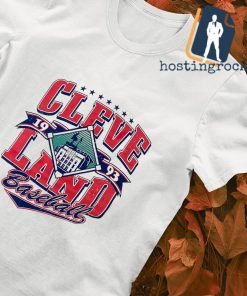 Cleveland Baseball Retro 1993 shirt