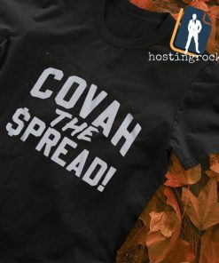 Covah The Spread T-shirt