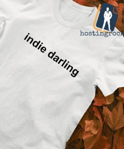 Cravemedia Indie Darling shirt