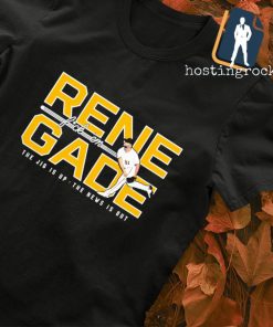 David Bednar Rene Fuck 'Em Gade Pittsburgh Pirates shirt