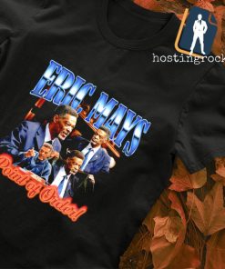 Eric Mays point of order T-shirt