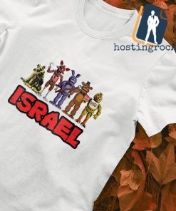 FNAF Israel T-shirt