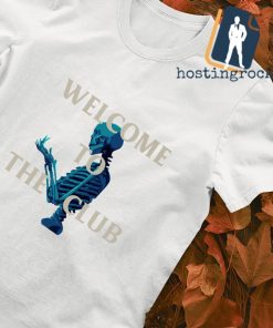 Ghost child welcome to the club shirt