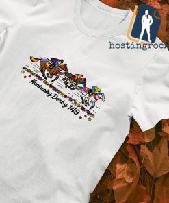 Horse racing Kentucky derby shirt