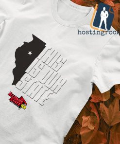 Illinois State Redbirds This is Our State logo shirt