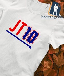 JT10 Philadelphia Phillies shirt