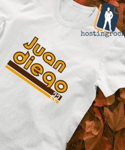 Juan Diego San Diego Baseball shirt