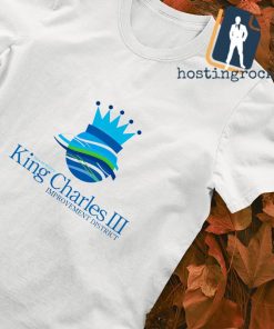 King Charles III Improvement shirt