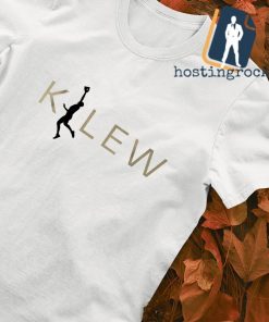 Kyle Lewis Air K-Lew Arizona shirt