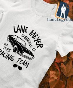 Lane Meyer Racing Team shirt