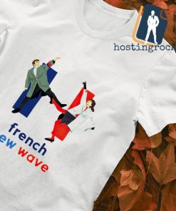 'Lil Cinephile French new wave shirt