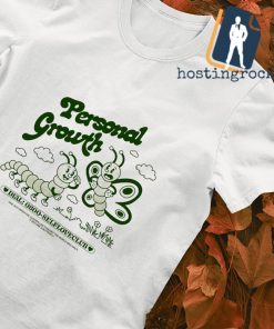 Personal growth shirt