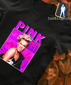 Pink Alecia T-shirt