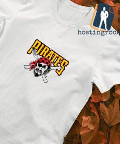 Pittsburgh Pirates logo shirt