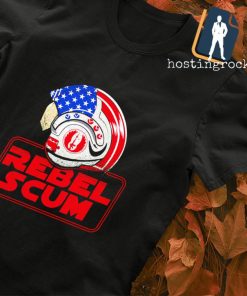 Rebel Scum Rebellion shirt
