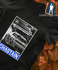 Ross Chastain Blackout Car shirt