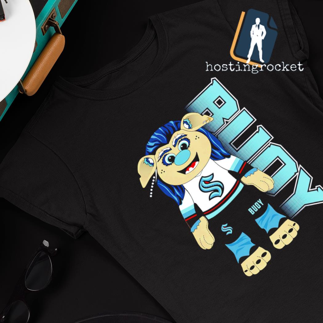 Buoy Mascot Seattle Kraken 2023 Stanley Cup Playoffs Shirt, hoodie,  sweater, long sleeve and tank top