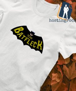 Team Batfleck Batman shirt