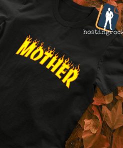 Thrasher Mom T-shirt
