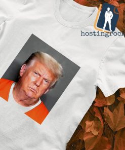 Trump Mugshot 2023 shirt