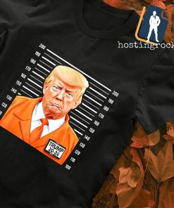 Trump Mugshot 2024 shirt