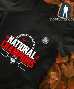 UConn Huskies Final Four Nike NCAA Division I Men’s Basketball National Champions 2023 shirt