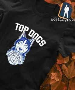 UConn Huskies Top Dogs shirt