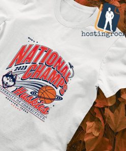 UConn Huskies University of connecticut NCAA Men’s Basketball National Champs Houston 2023 shirt