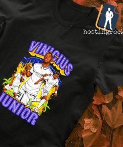 Vinicius Jr shirt